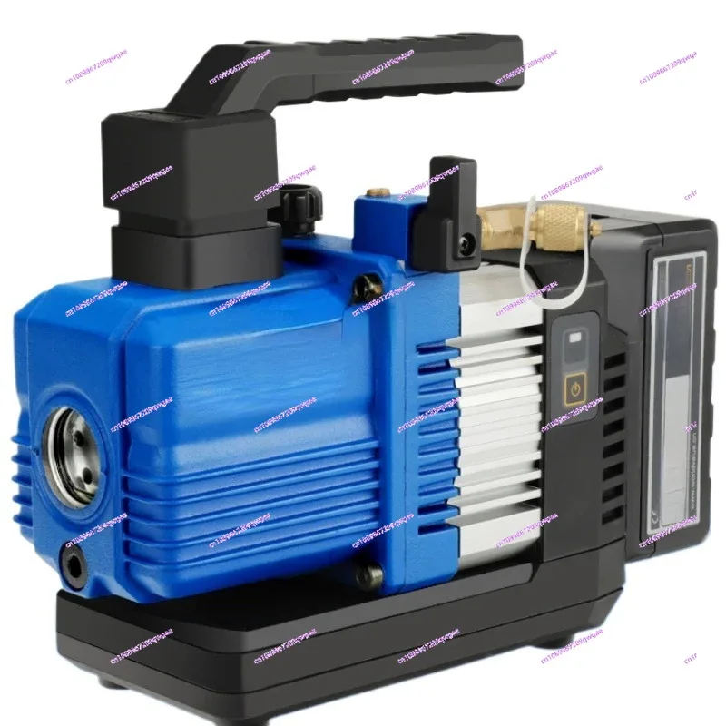 Vacuum Pump Brushless DC Rechargeable Air Pump Refrigeration Air Conditioning Wireless Lithium Battery