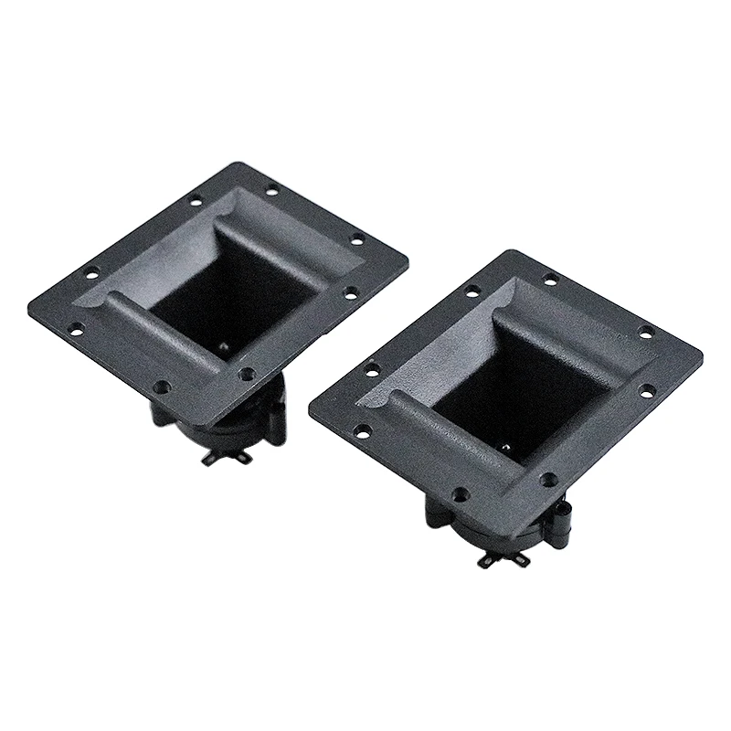 GHXAMP For Malaysia Swallow House Bird Sound horn Piezoelectric Ceramic Tweeter 116x93MM 2PCS - view 3