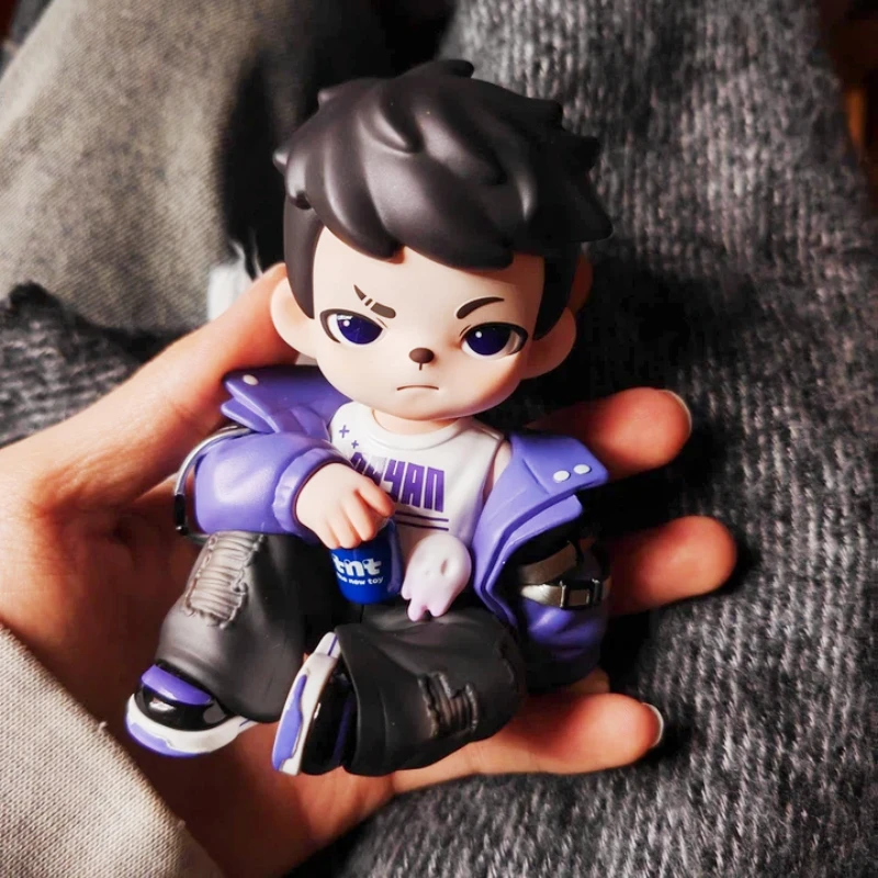 

Genuine Rayan 5 Generation Let's Date Series Blind Box Collectible Figure Trendy Room Decoration Display Boy Customized Toy
