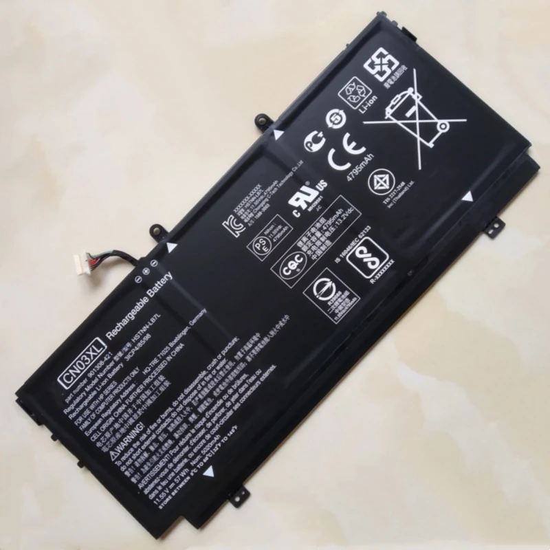 

CN03XL TPN-Q178 Battery For HP Envy 13T-AB000 13 AB000NX AB001NE AB002UR AB003NW AB015NB AB022NF AB027TU AB033NF AB057NR AB065TU