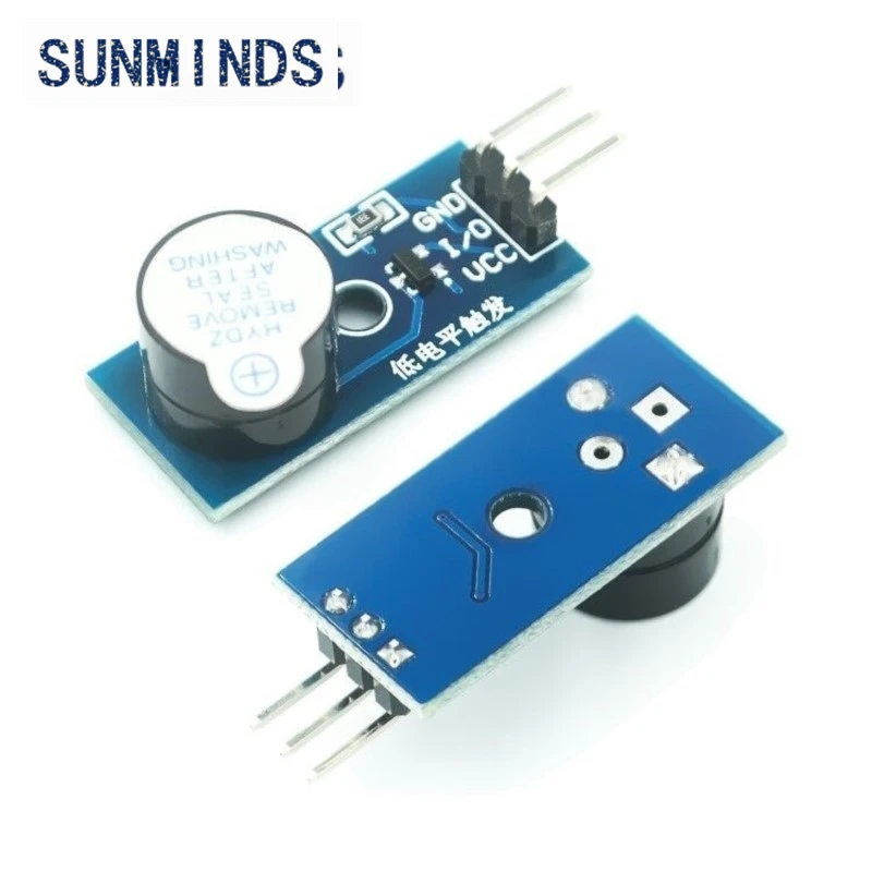 High Quality Active / passive Buzzer Module for Arduino New DIY Kit Active buzzer low level modules