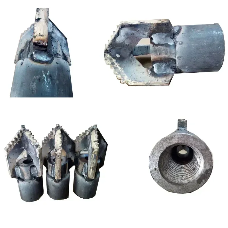 

1pc Specializing in the production of alloy drill bits,rhinestones,octagonal alloy drill bit,drilling machines,can be customized