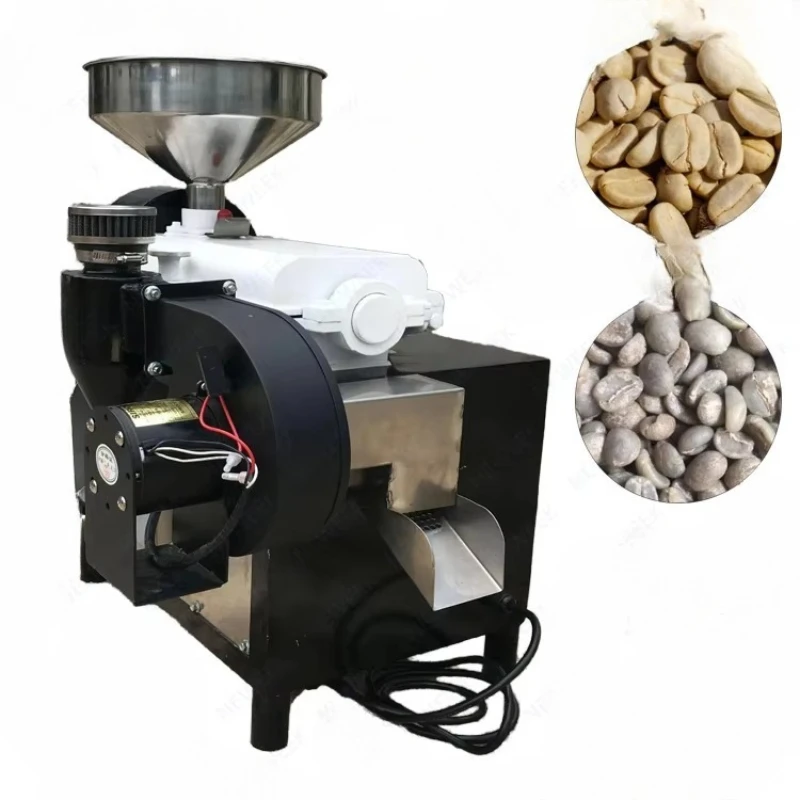 

Hot Sale Parchment Dried Coffee Bean Sheller Coffee Sheller Small Coffee Sheller