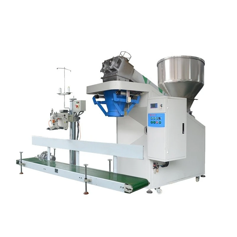 Packaging machine, automatic quantitative weighing packaging machine