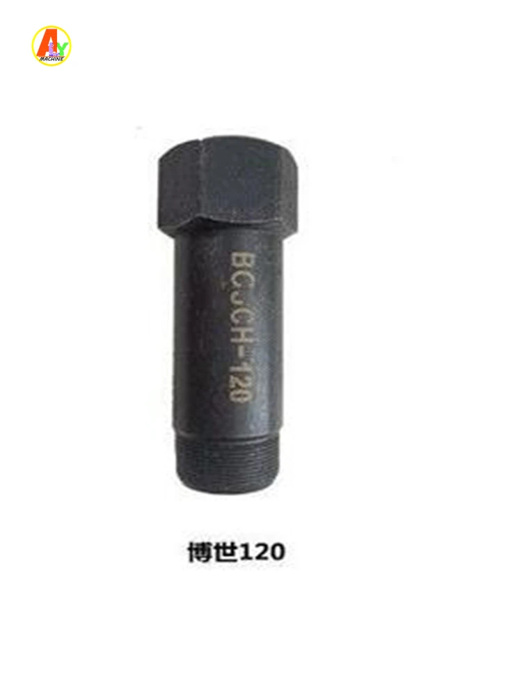 ALYMACHINE Car Truck CRIN Common Rail Injector Removal Puller Protect The Solenoid Valve Tool for  110 120 Bosch DENSO