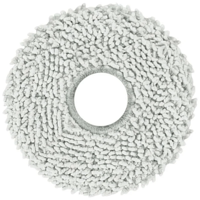 Мешок для пылесоса, набор аксессуаров для Ecovacs Deebot T20 Omni/X1 Omni, мешки для пыли, ткань для швабры, запасные аксессуары, детали