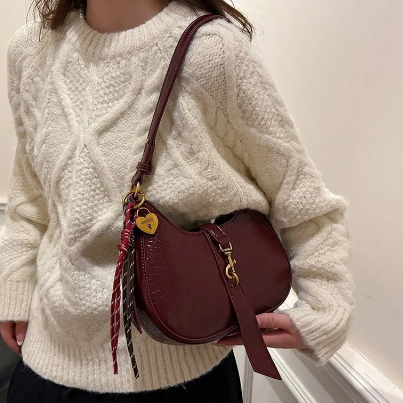 

Модная женская большая сумка из кожи с классическим парижским модным винтажным дизайном ​