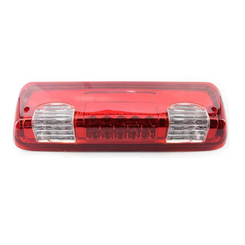 High Mount Brake Lamp Assembly Tail 3rd Brake Light For Ford F-150 Lobo 2004 2005 2006-2008 Explorer Sport Trac 2007-2010