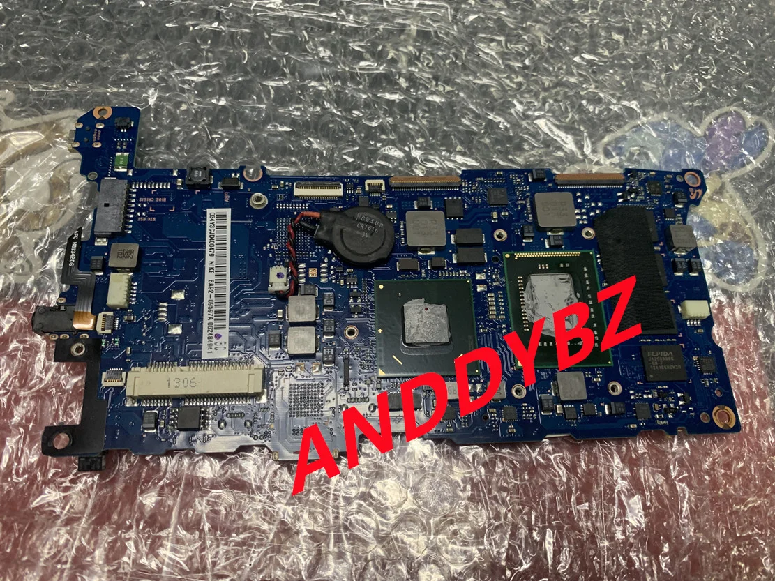 

BA92-10868A BA92-10868B FOR Samsung XE700 motherboard BA41-01715A BA41-01714A BA41-01716A i5-2537M CPU HM65 Laptop TESED OK