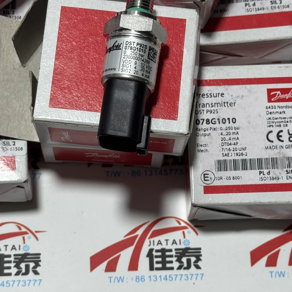 One piece of new DST P925 pressure sensor 078G1010