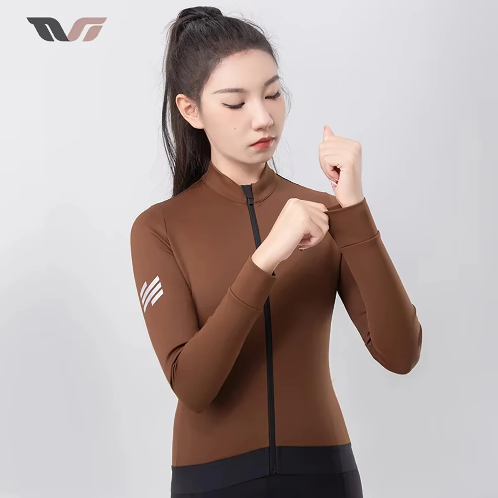 

ROCKBROS Cycling Jacket Clothing Ultralight Breathable Nylon Sunscreen Sportswear Sweat-absorbent Outwear Women Casual Tops