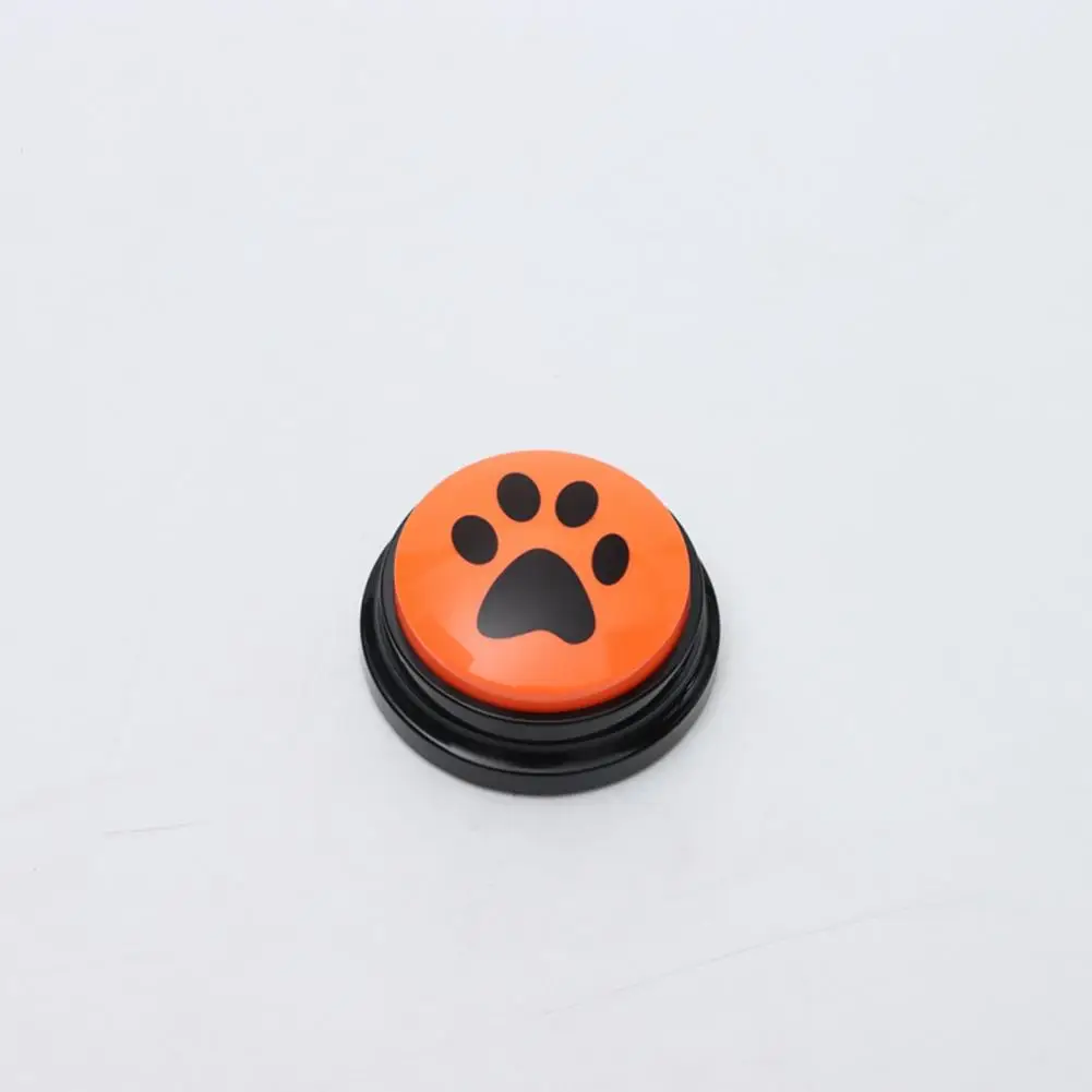 Voice Recording Button for Pets Dog Communication Buttons for Training Speaking Set of 30 Repeatable Speech Buttons for Pets