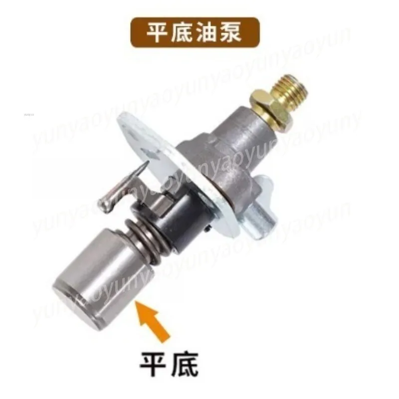 Air-cooled Diesel Engine Micro Tiller Generator Accessories 10kW 192F 195F High Pressure Fuel Injection Pump