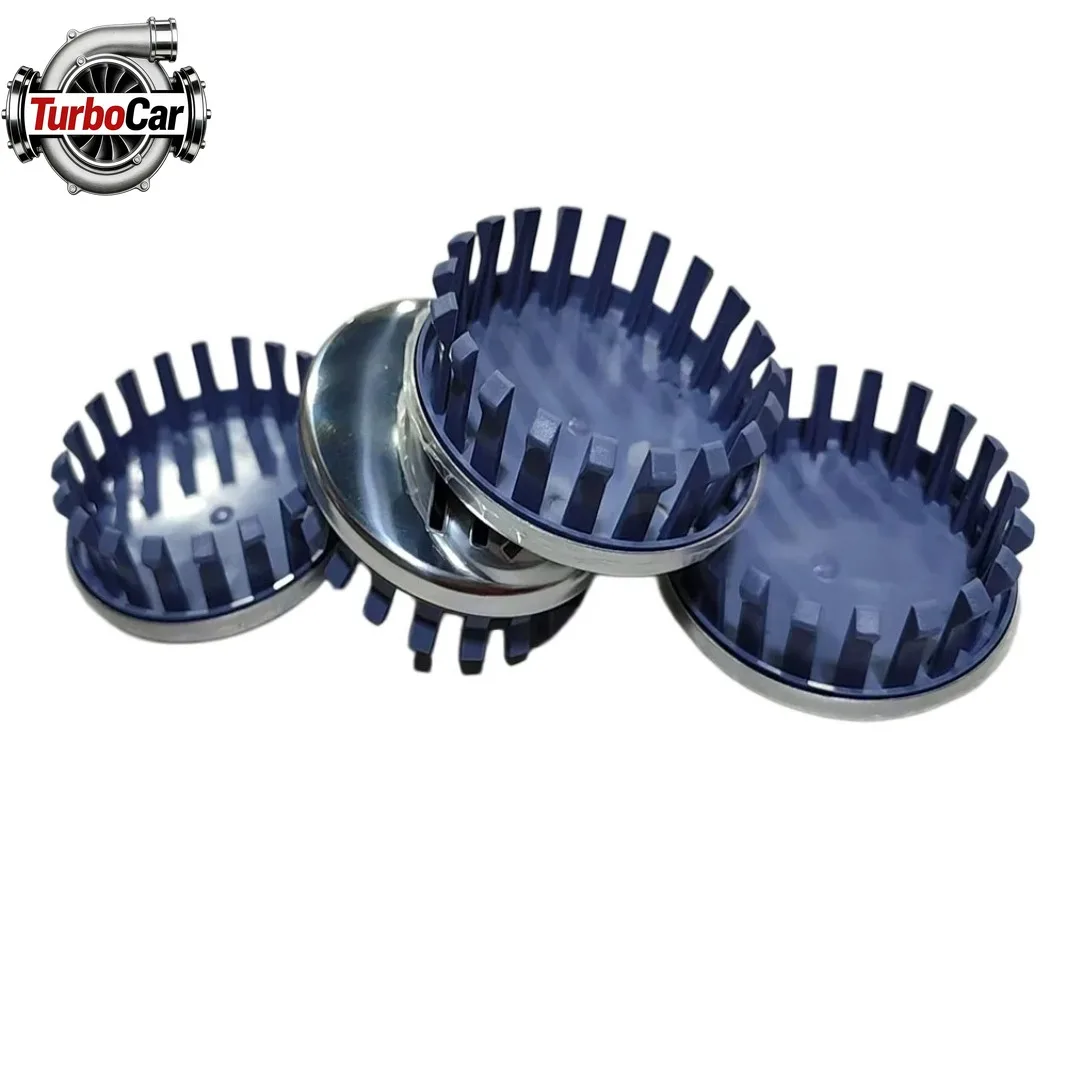 

For Chevrolet GMC 83MM Wheel Center Cover 22837060 Sedan RV Pickup Wheel Hub Cap 4PCS
