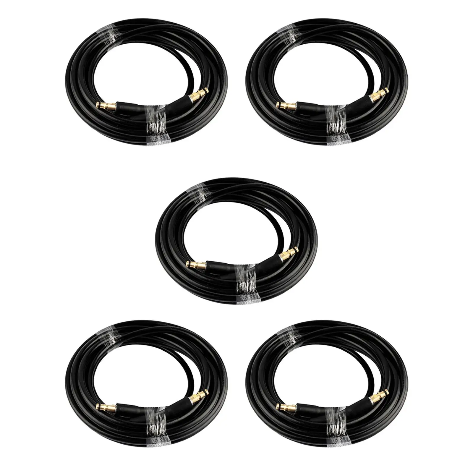 Multi Purpose Car Cleaning Hose High Pressure Washer Pipe for Motorcycle Floor Window Roof Pool Use