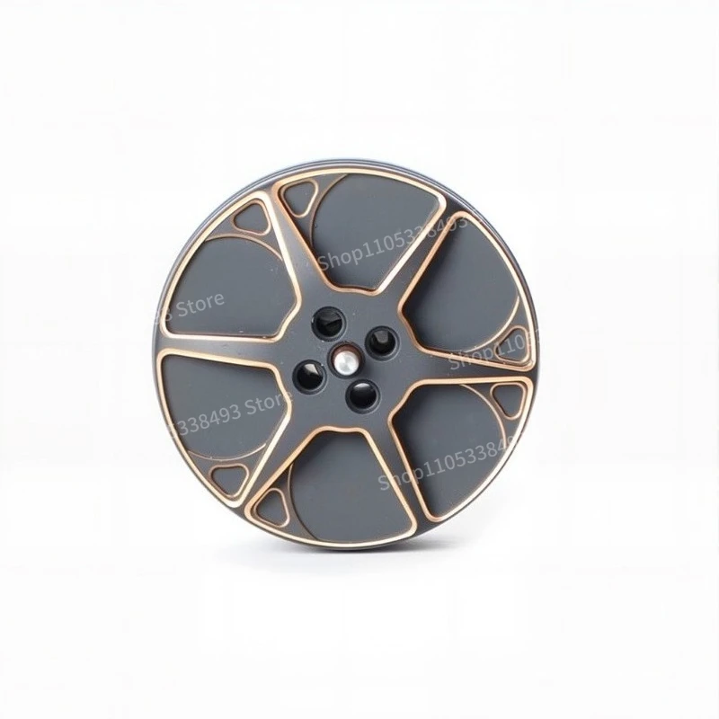 For Video Crossing Machine, Brushless Motor 3.5-inch Shuttle, Dust-proof and Long Battery Life