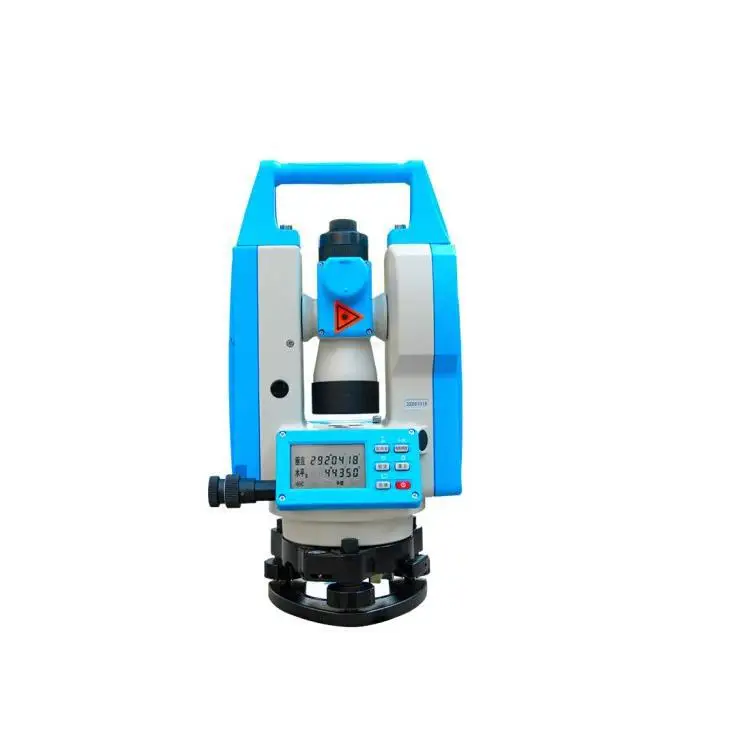 Chuangyuan DT-22L electronic theodolite, a brand of Suzhou Yiguang Group, supply