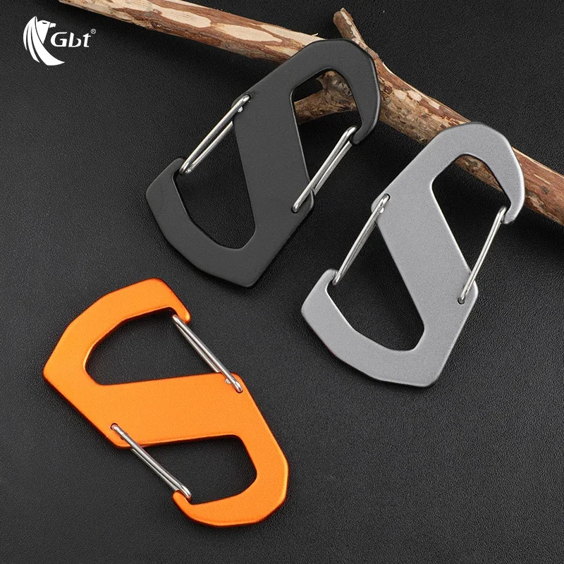 S-Shaped Hiking Bac… - image