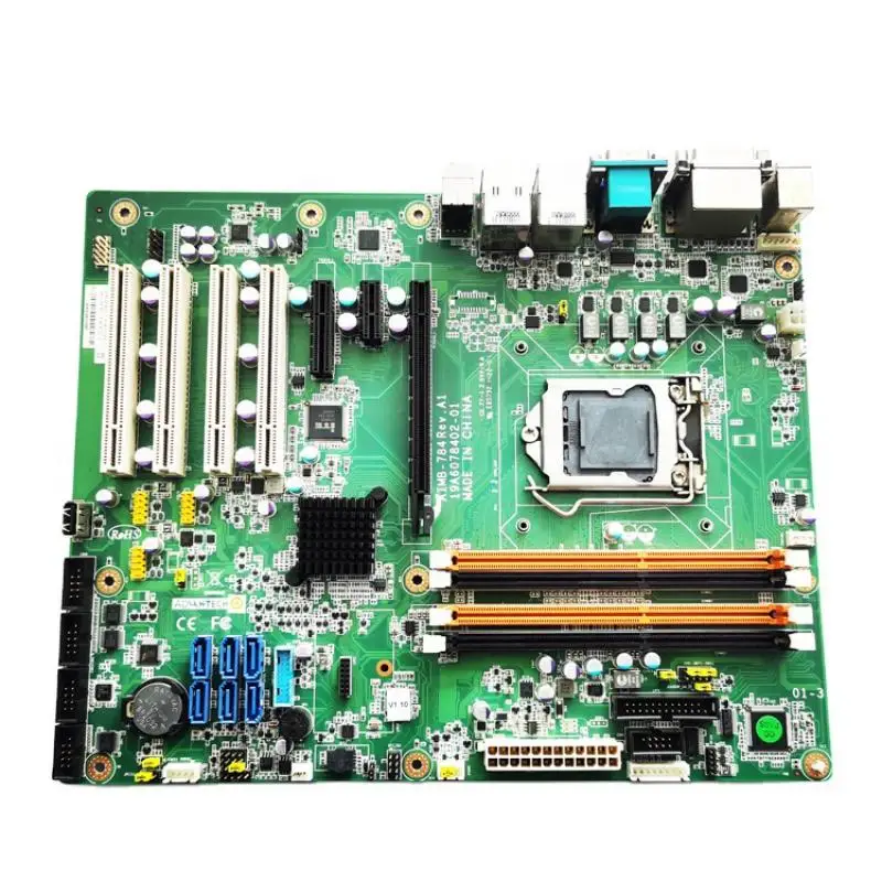 Applicable to AIMB-784G2  AIMB-784 Rev.A1 Original Industrial Motherboard CPU Mainboard CPU Module AIMB New Stock Main Board