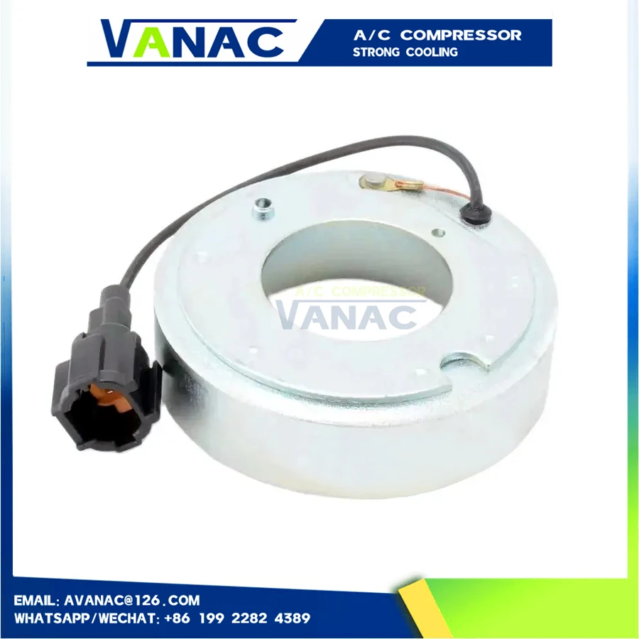 

AC Compressor Clutch Coil 92600AX800 92600AX80A 92600AX80B 92600AX84B 92600-AX800 For Nissan Micra III C+C K12 Note E11