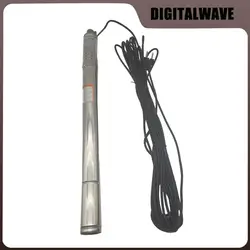 50mm diameter submersible well pump with 304 stainless steel pump body submersible deep well pump 1000L/h 2 inch water pump