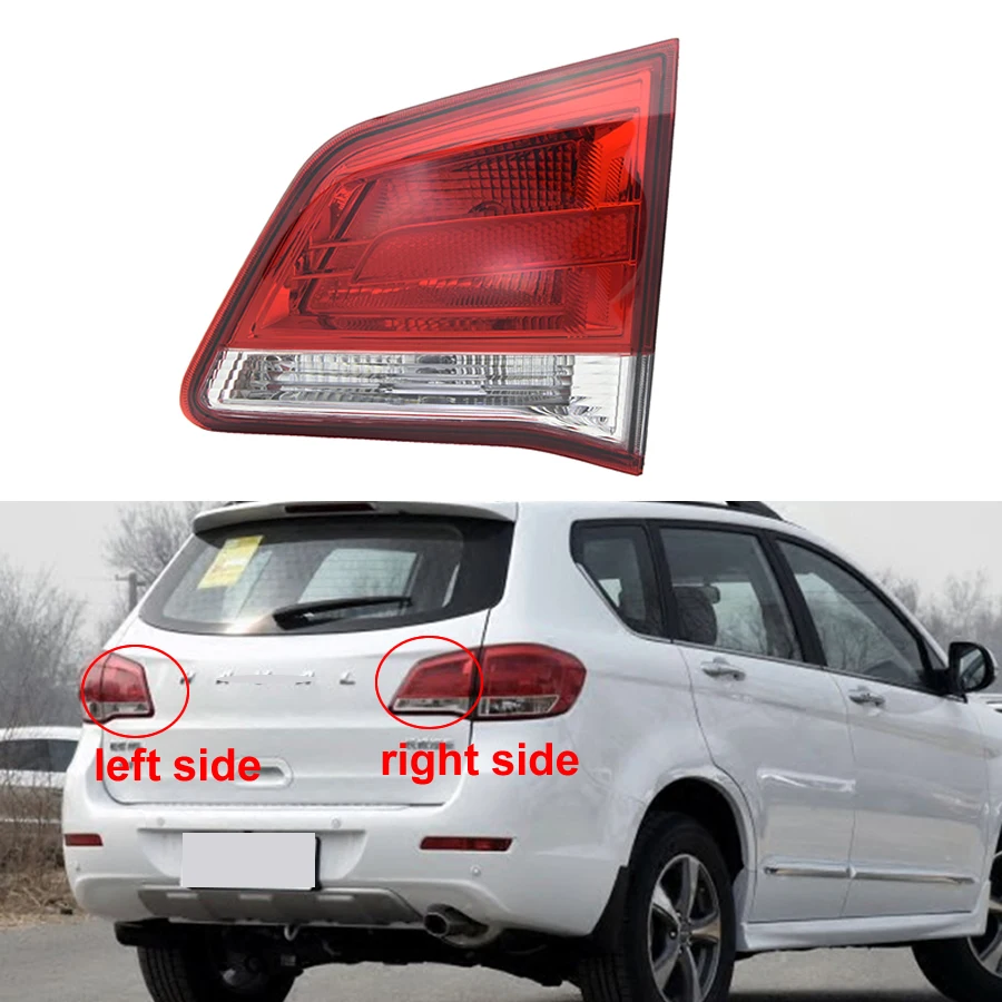 

For Great Wall Haval H6 2011-2016 Upgraded Version Car Accessories Inner Tail Lamp Rear Taillight Assembly 1PCS