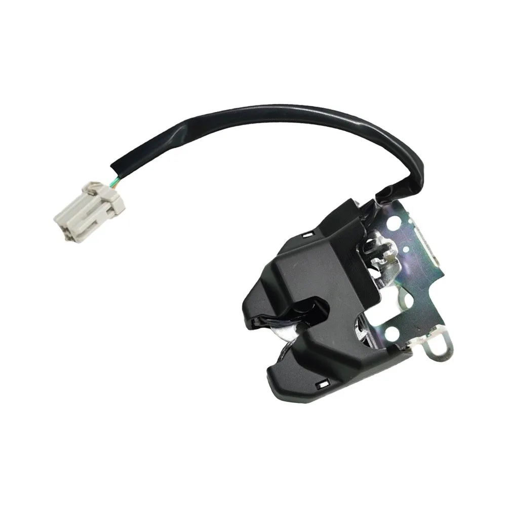 For Honda Civic 2006-2011 Rear Door Latch For Auto Repair As Shown Direct Replacement Part No Programming Required