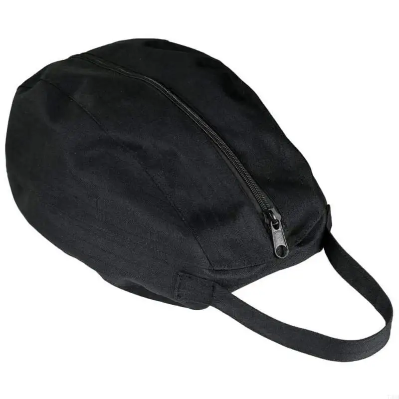 Waterproof Helmets Bag Universal Motorcycle Helmets Storage Case with Handle Strap Carry Bag for Sport Riding