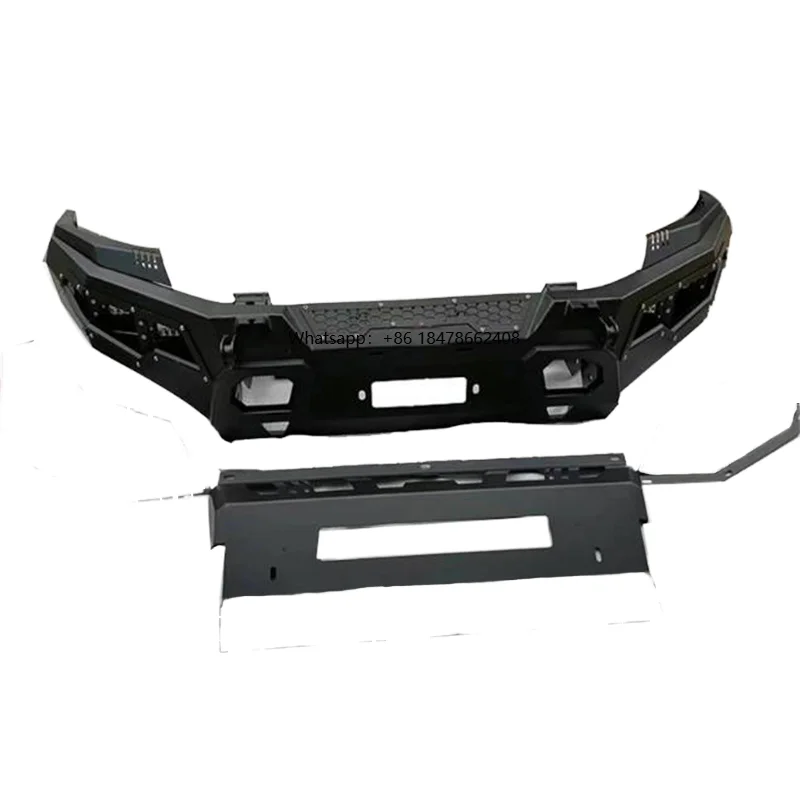 

Car Accessories Steel Bumper Bull Bar Bullbar for Hilux Revo Vigo Rocco for Hilux Bumper