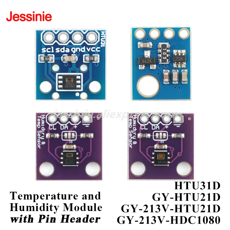 10Pcs/1Pc HTU31D/HT…