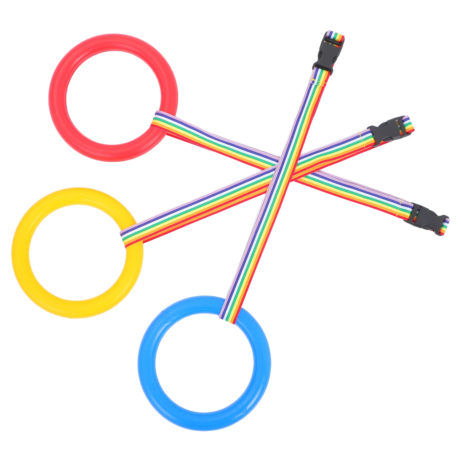 3 قطعة طفل مكافحة خسر حبال السلامة رياض الأطفال مرحلة ما قبل المدرسة المشي حبل مقابض الألوان الزاهية الاطفال المقود المشي حبل