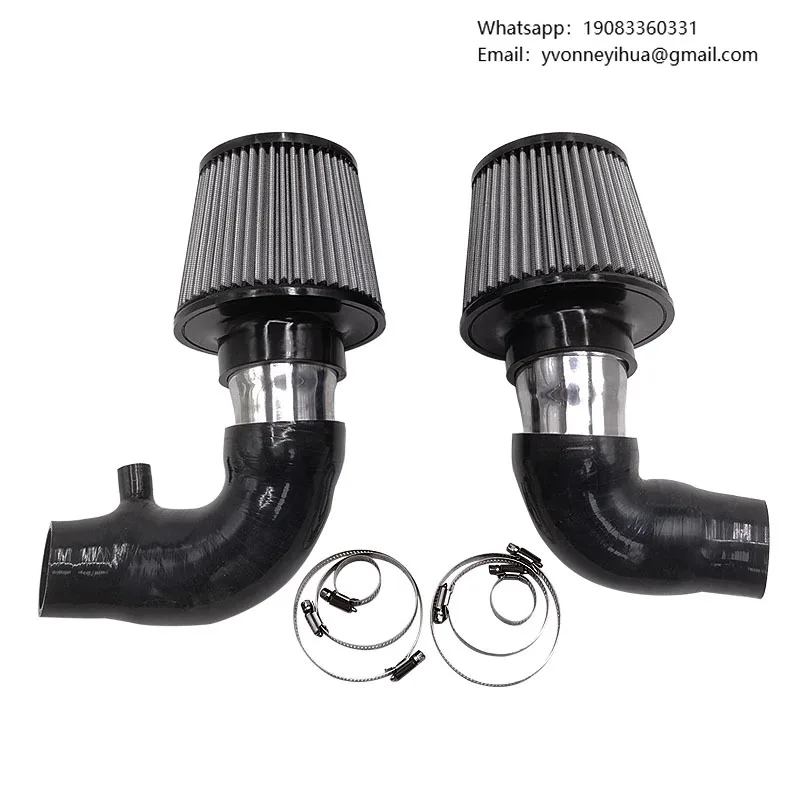 Air Intake Kits For Nissan Infiniti 2016+ Q50 Q60 VR30 3.0T