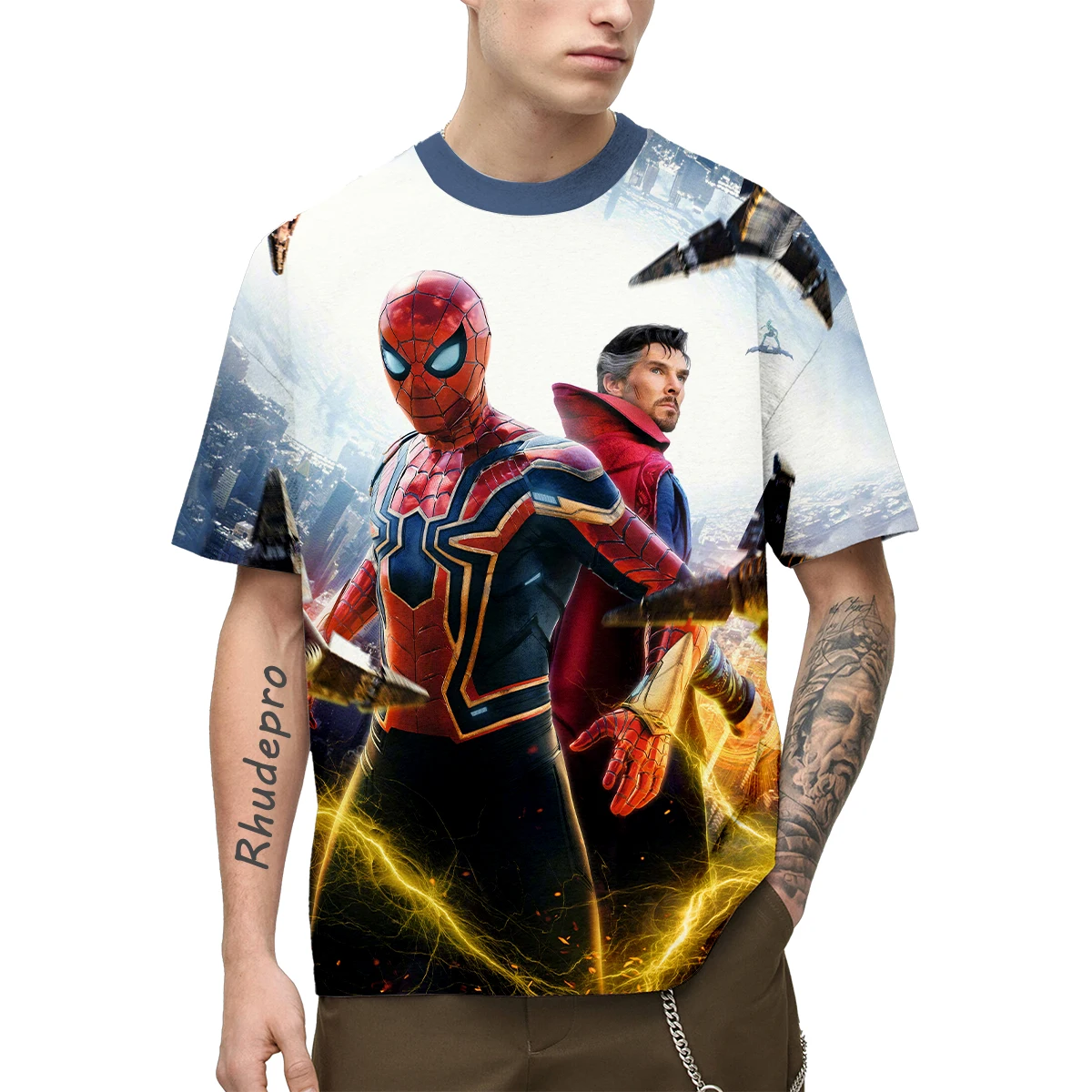 T-shirt The Venom Movie masculina e feminina, manga curta, estilo casual, impressão 3D, verão, streetwear, tee-tops, desenhos animados, streetwear