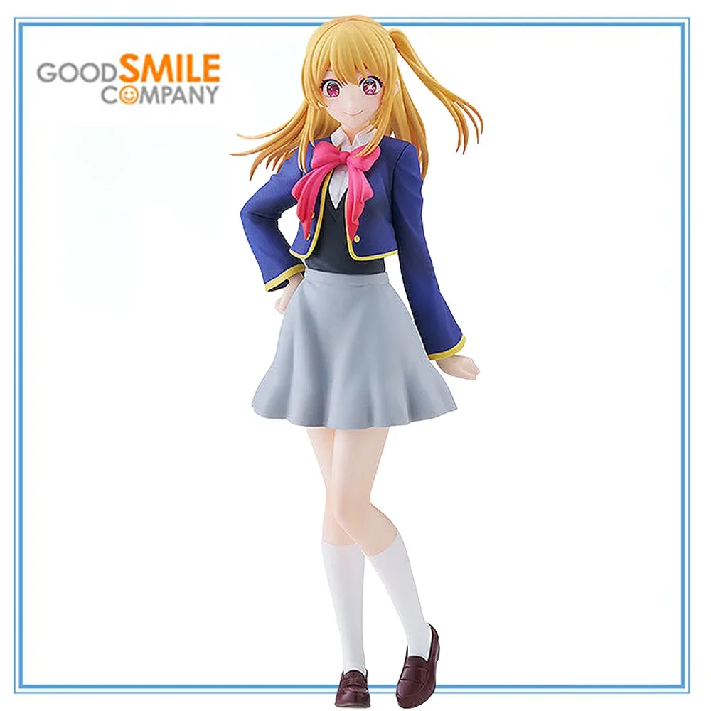 

100% оригинал в наличии Good Smile Company Pop Up Parade Oshi No Ko Hoshino Ruby Garage Kit Коллекция серии Аниме Фигурка