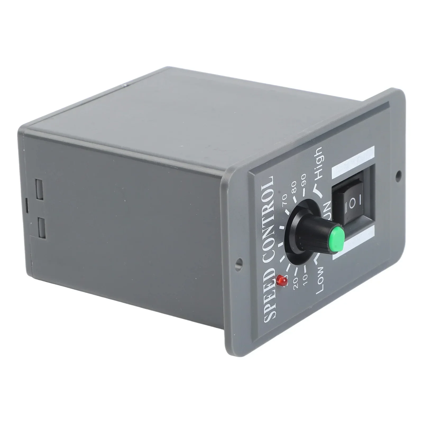 DC 10-60V 6A For PWM Motor Speed Controller with Reversible Switch Regulator for Motor Forward Stop and Reverse Operation