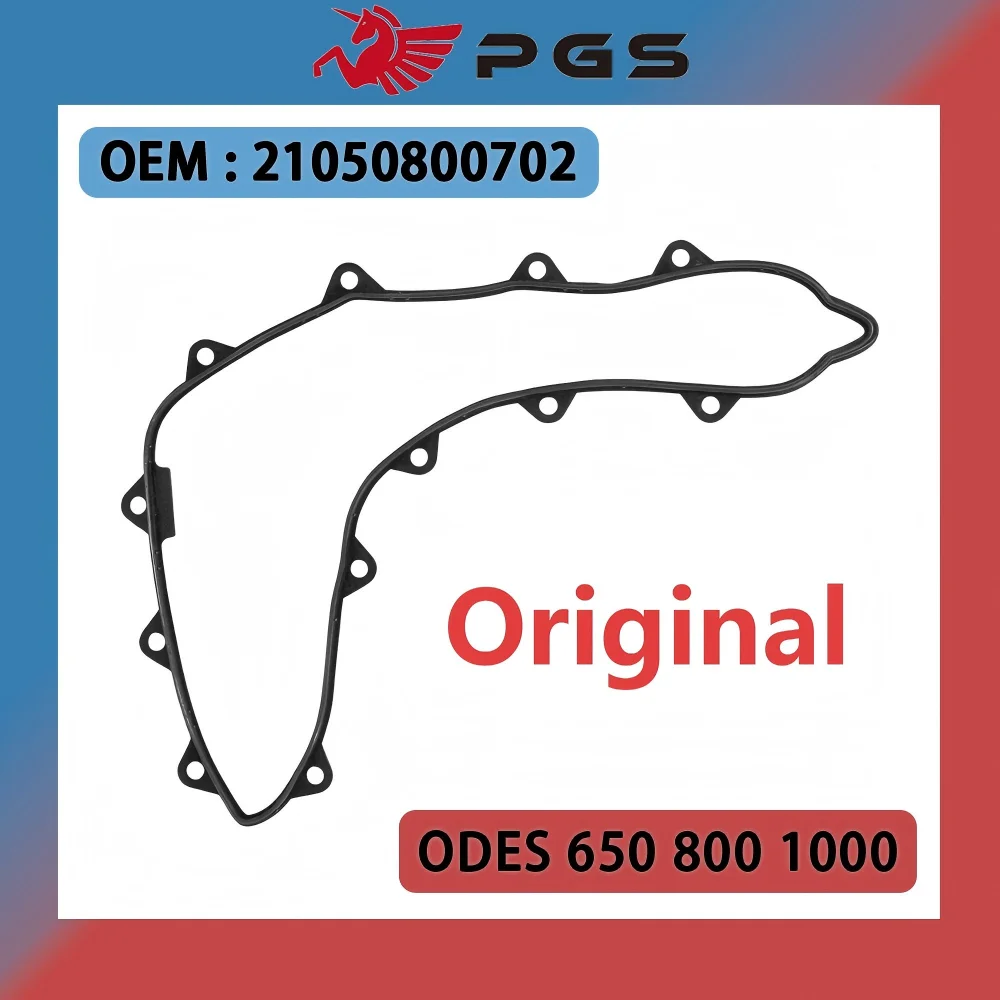 

Оригинальная прокладка крышки сцепления для AODES ODES 650 800 1000 21050800702, внешняя прокладка корпуса сцепления