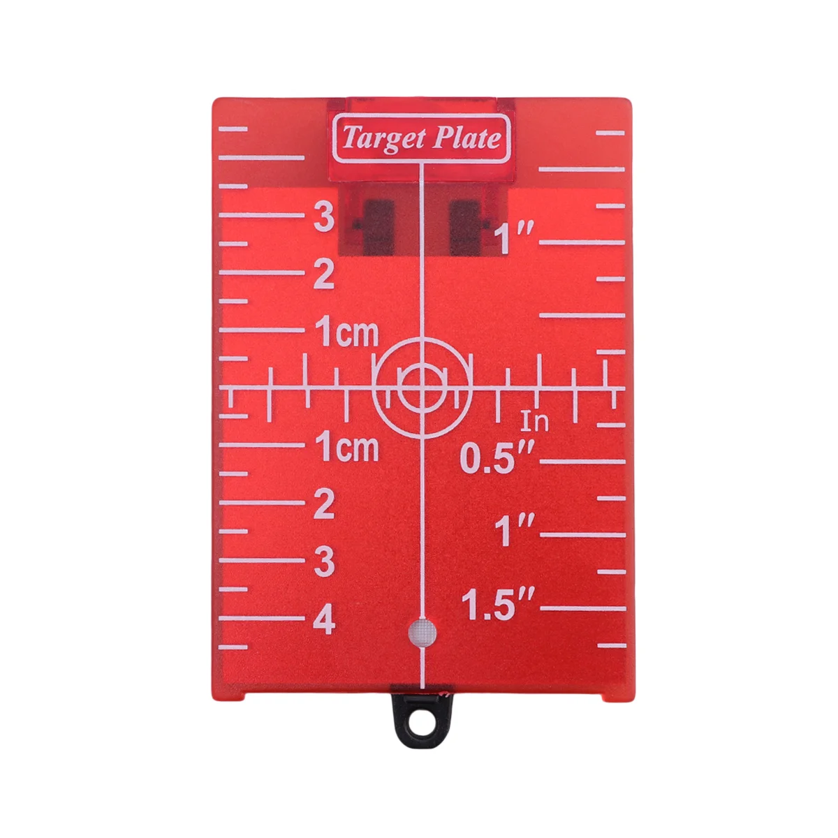 

No Burr Magnetic Plate for Red Lines Level Board (Red) Card Card Lines Level