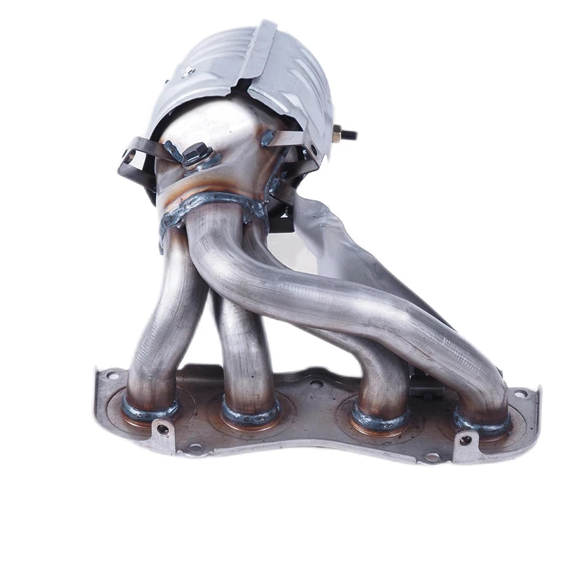 

Каталитический конвертер для Toyota Camry 2.4L 2002-2009 с коллектором и прокладкой