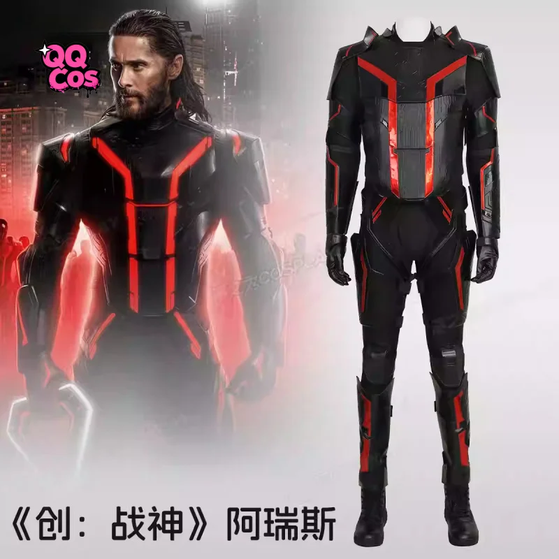 

Косплей Collab Series: Tron: Ares Косплей Костюм Хэллоуин Костюм QQcos