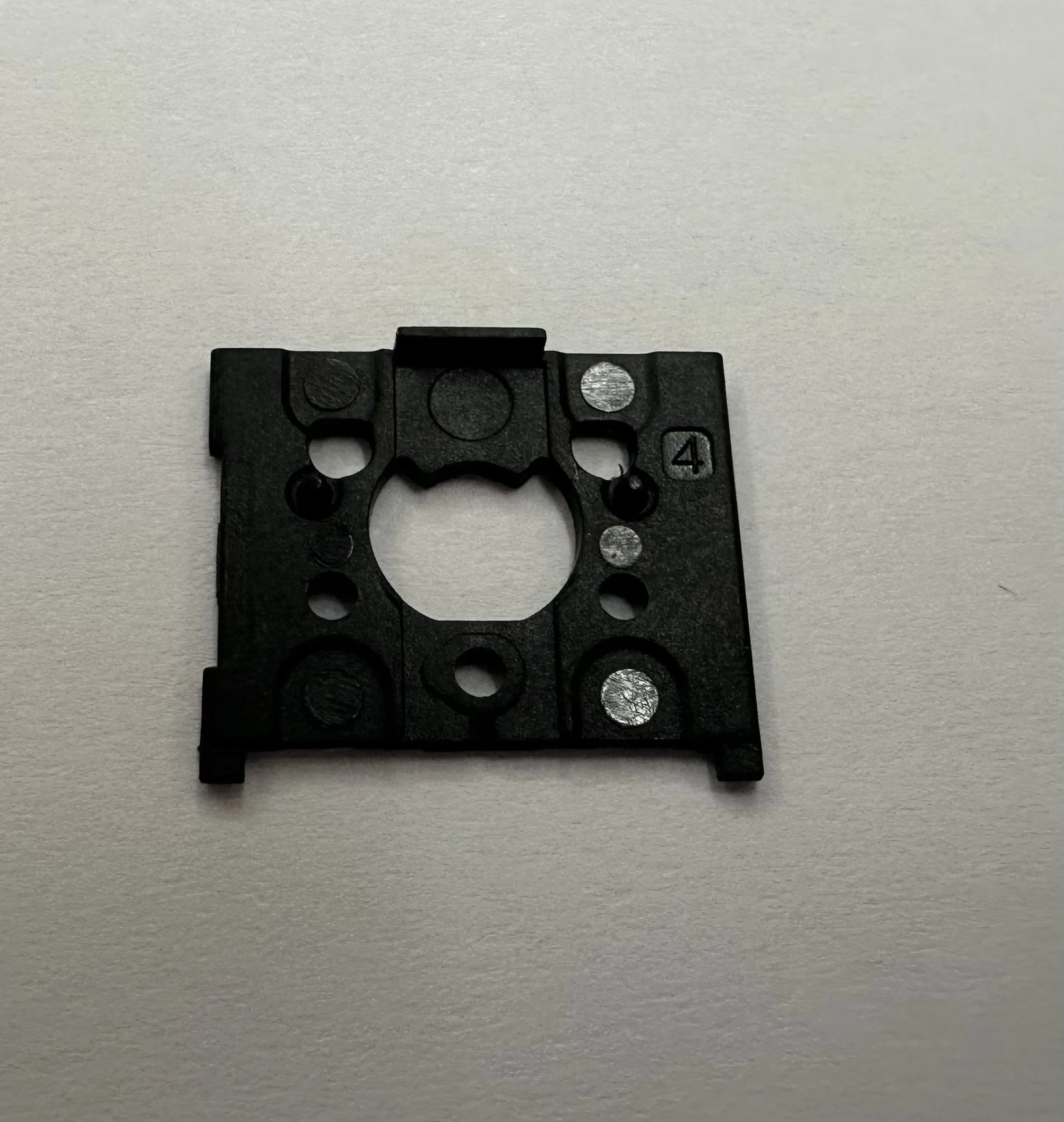 Suitable for A7M4, A7R4, A7R5, A7S3, FX3, A6600, ZVE10 II  negative