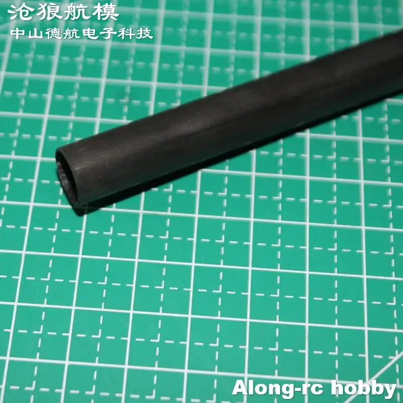 30E PP RC Airplane Model Spare Part 11mm 10mm Carbon Fiber Tube for SKYWING ARS300 V2 SLICK EDGE540 Laser F3D F3A Plane Aircaft