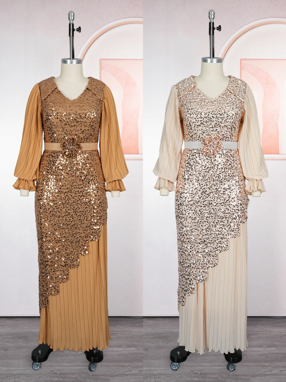 Thumbnail 4 - #84 Discounted Womens Sequin Party Dress Worth Buying