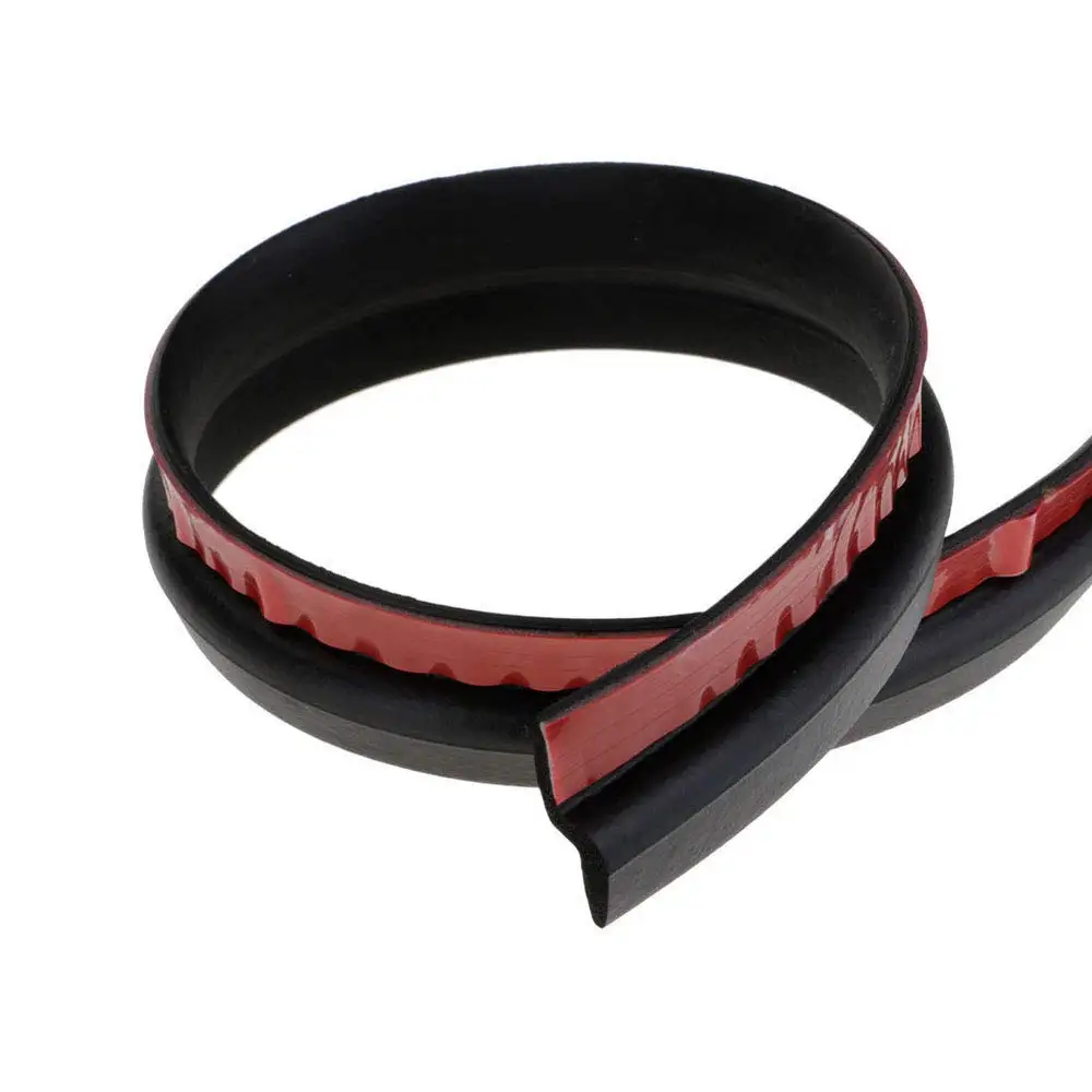 Auto Dichtung Streifen Tür Dichtung Z-Förmigen Auto Tür Dichtung Trim Rand Form Gummi Dichtungs Auto Lärm Isolierung Dichtung für Auto Tür – Detail 4