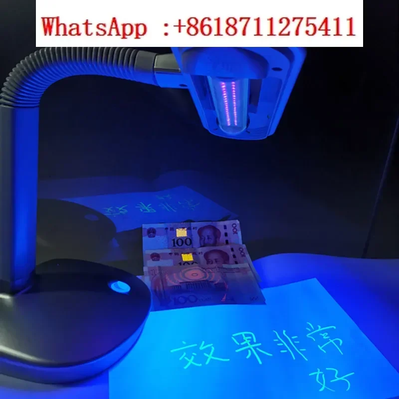 UV conformal coating inspection table lamp FPL27BLB 27W UV  21-30W