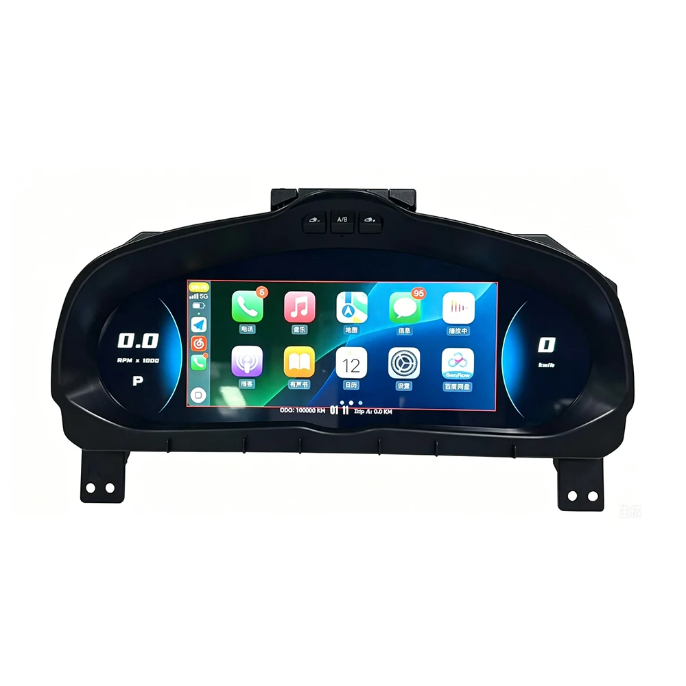 

Digital Cluster for Mazda Axela 2014-2019 Virtual Cockpit Speedometer