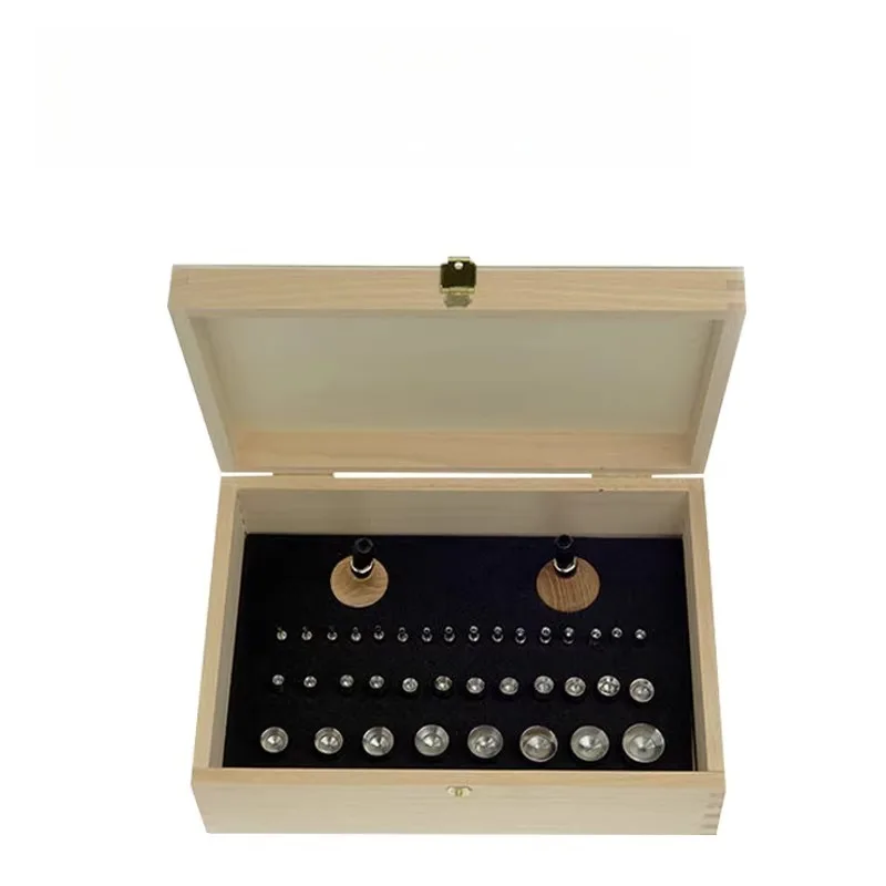 For Groove Baffle Punch Set 36-piece Set, Bezel Inlay Set
