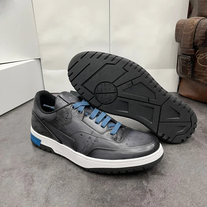 luxury shoes Play off cricket shoes hit the Trainer and Air Force series with colorful street design shoes men
