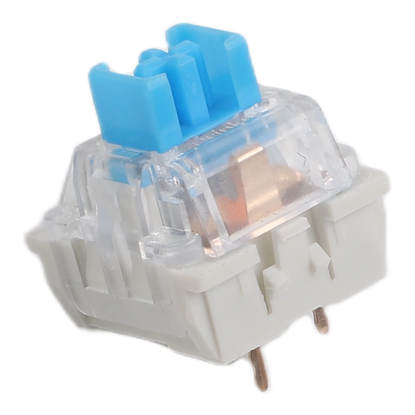 3 Pin Switch 110 V Operating Voltage Keyboard Replacement 4mm Travel Distance 5 Million Keystrokes Durability Gaming And Typing