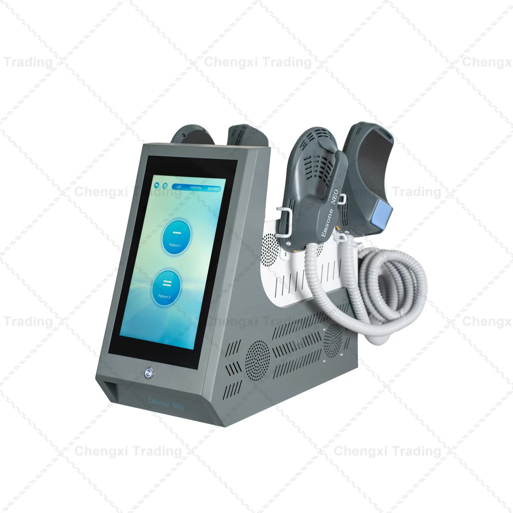 

Portable 6500W 200Hz Professional Emsone NEO Body Sculpt Machine Muscle Slimming Device Fat Removal