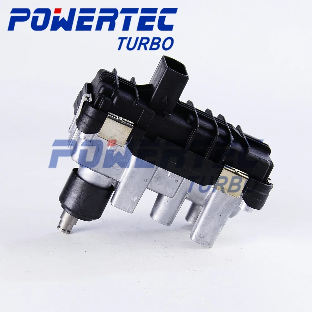 Actuador electrónico 8512379 para Mini Cooper Clubman Clubvan Countryman Paceman Roadster 2.0D 112/143 HP 82/105 Kw N47N N47C20A